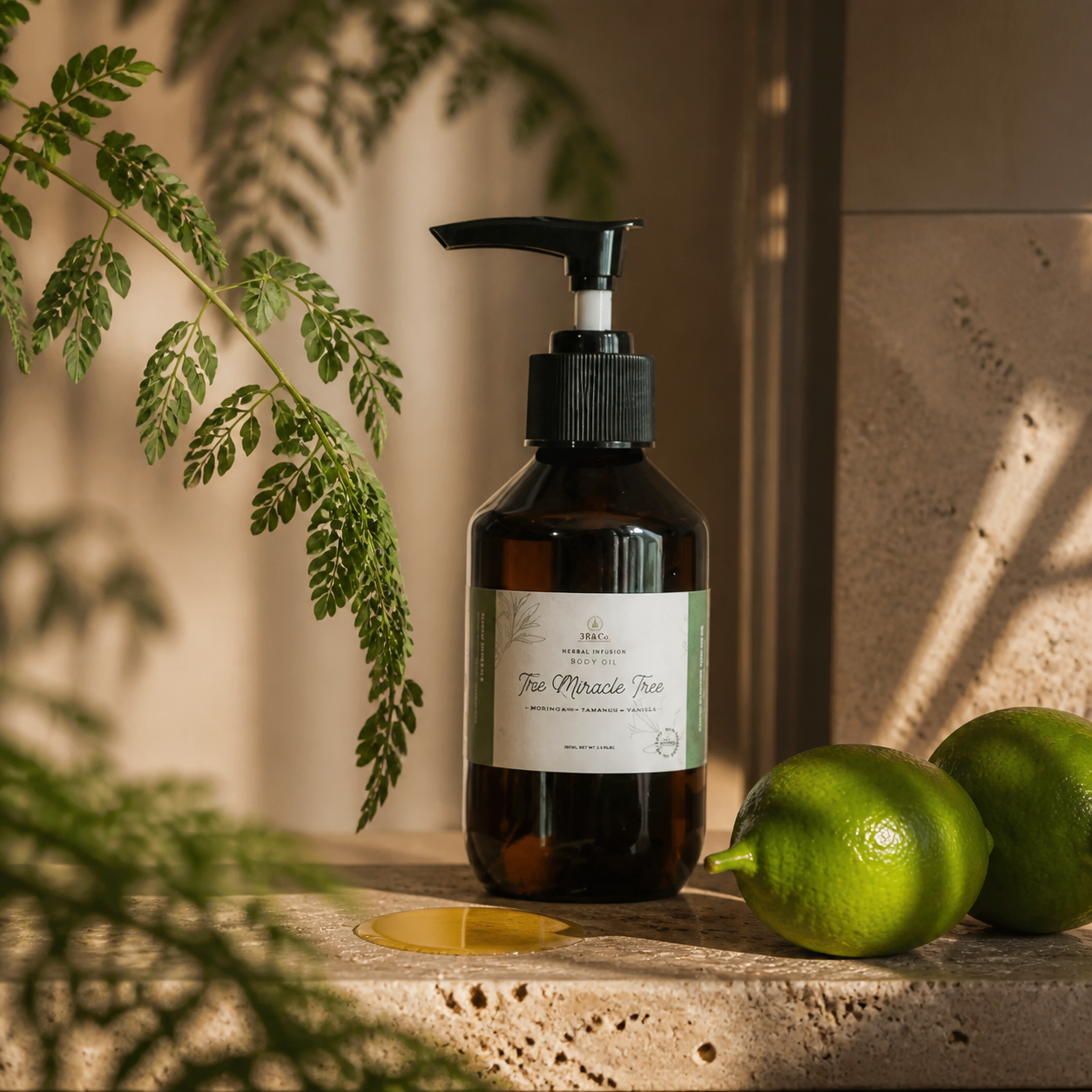 Tree Body Oil
